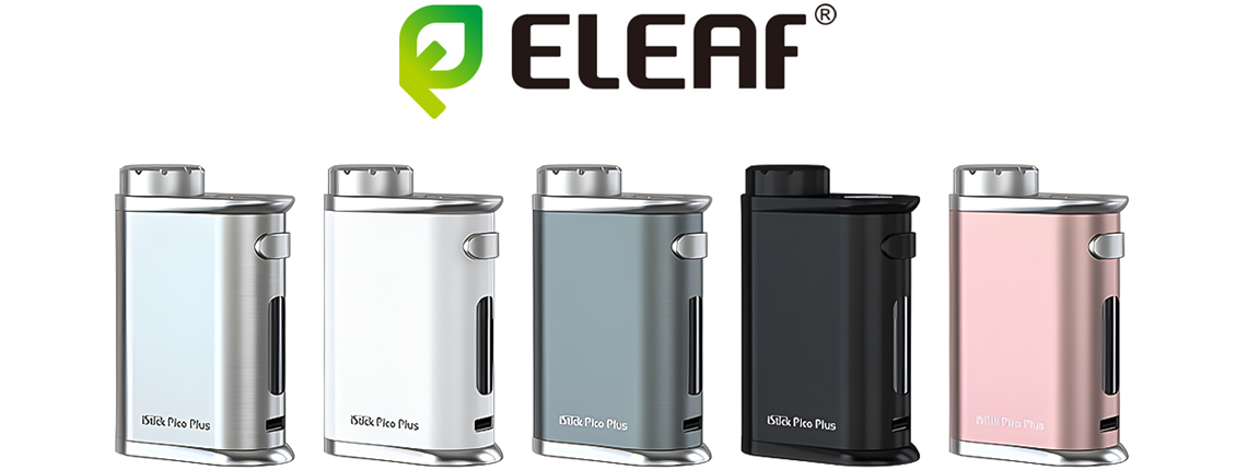 Mód Eleaf iStick Pico Plus Black